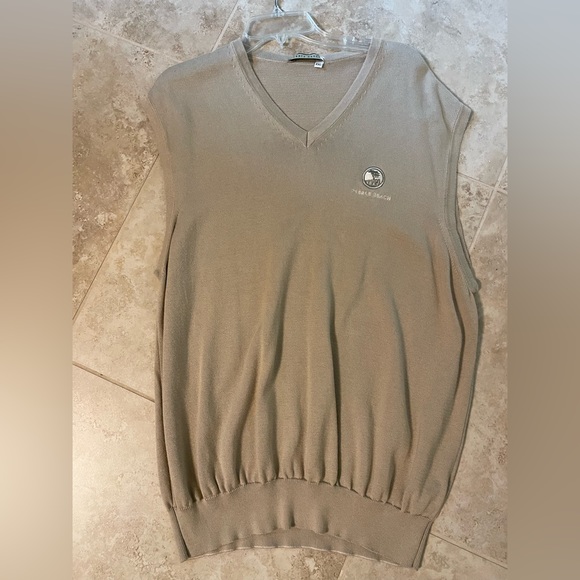 Men’s  Pebble Beach XXL vest - Picture 1 of 3